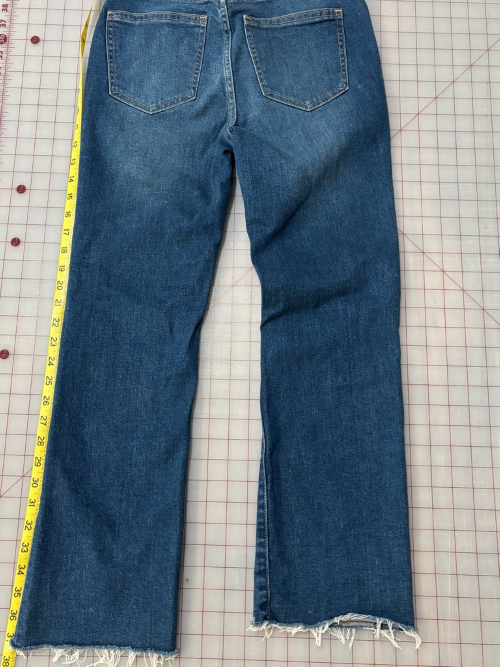 PISTOLA cropped straight leg - Picture 8 of 8